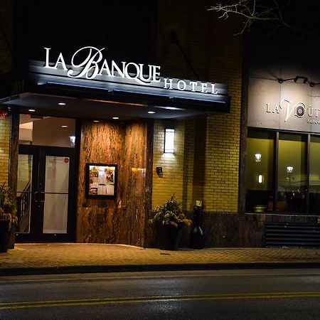 La Banque Hotel Homewood Exterior photo